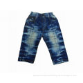 Custom Cotton Denim, Lycra, Spandex Boutique Childrens Clothing